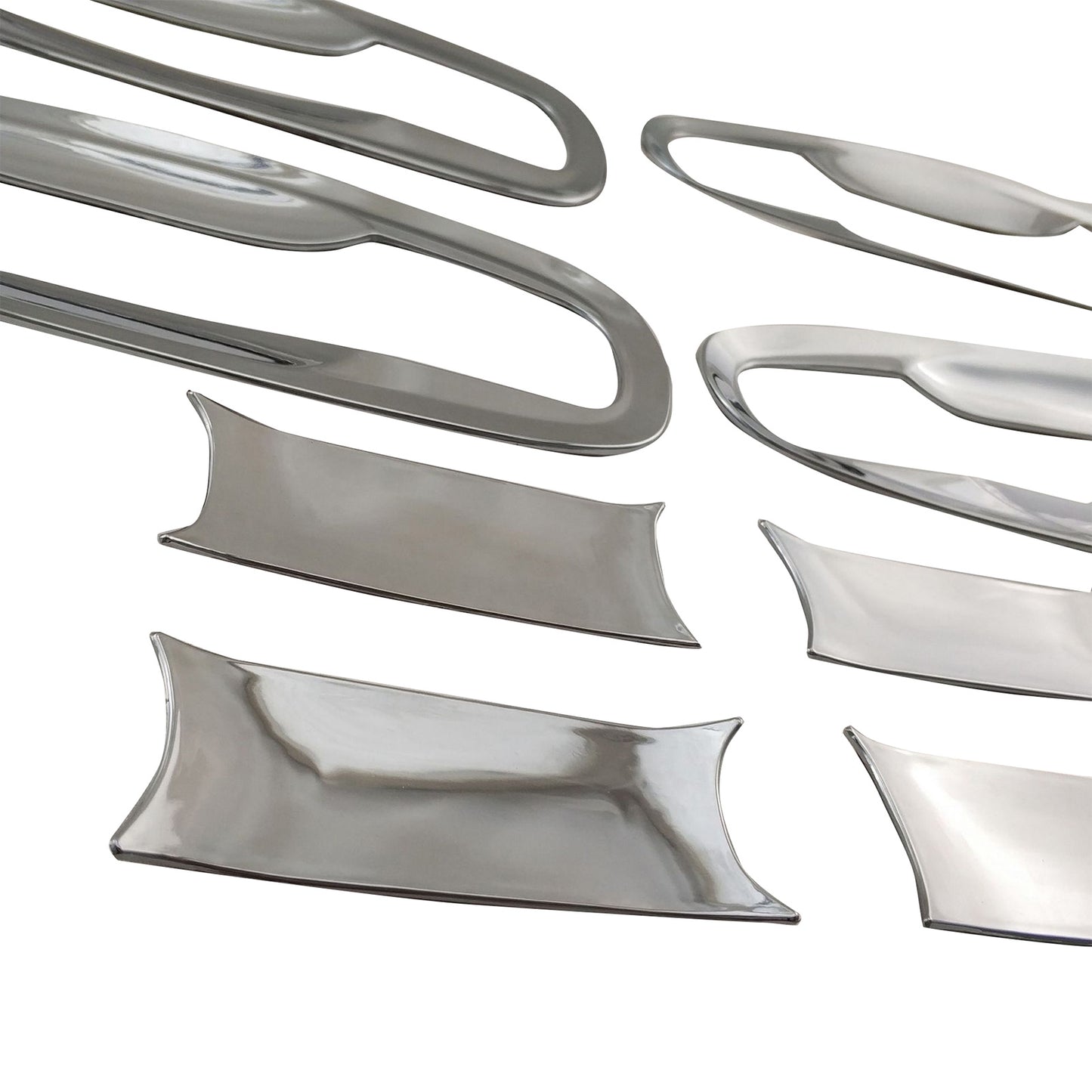 {{ Door Handle Cover+Bowl Trim Suitable for 
Toyota Land Cruiser Prado  10-19 }} - Buy Car Parts Online at {{ Kaka Auto Parts }}.