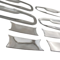 {{ Door Handle Cover+Bowl Trim Suitable for 
Toyota Land Cruiser Prado  10-19 }} - Buy Car Parts Online at {{ Kaka Auto Parts }}.