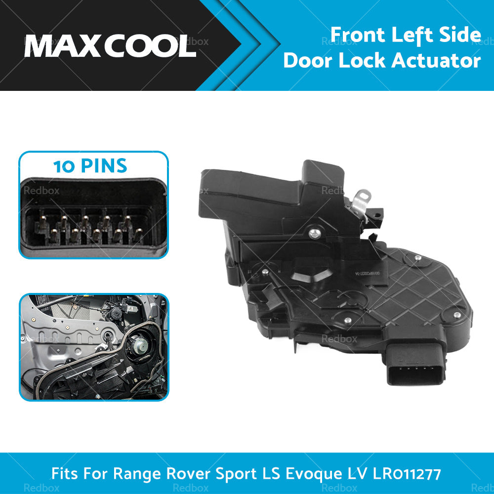 {{ Front Left Side Door Lock Actuator Fits For Range Rover Sport LS Evoque LV }} - Buy Car Parts Online at {{ Kaka Auto Parts }}.