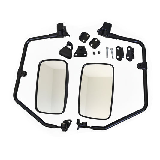Left & Right Side View Mirror Set Suitable For Volkswagen Vanagon 1980-1991