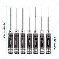 {{ Hex Nut Screwdriver Set Repair Tool Kit for RC Traxxas Car Helicopter Boat Drone }} - Buy Car Parts Online at {{ Kaka Auto Parts }}.