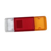 Tail Light Lens Suitable For Toyota Hilux 2005-2011 Landcruiser 70-79 Trayback Ute