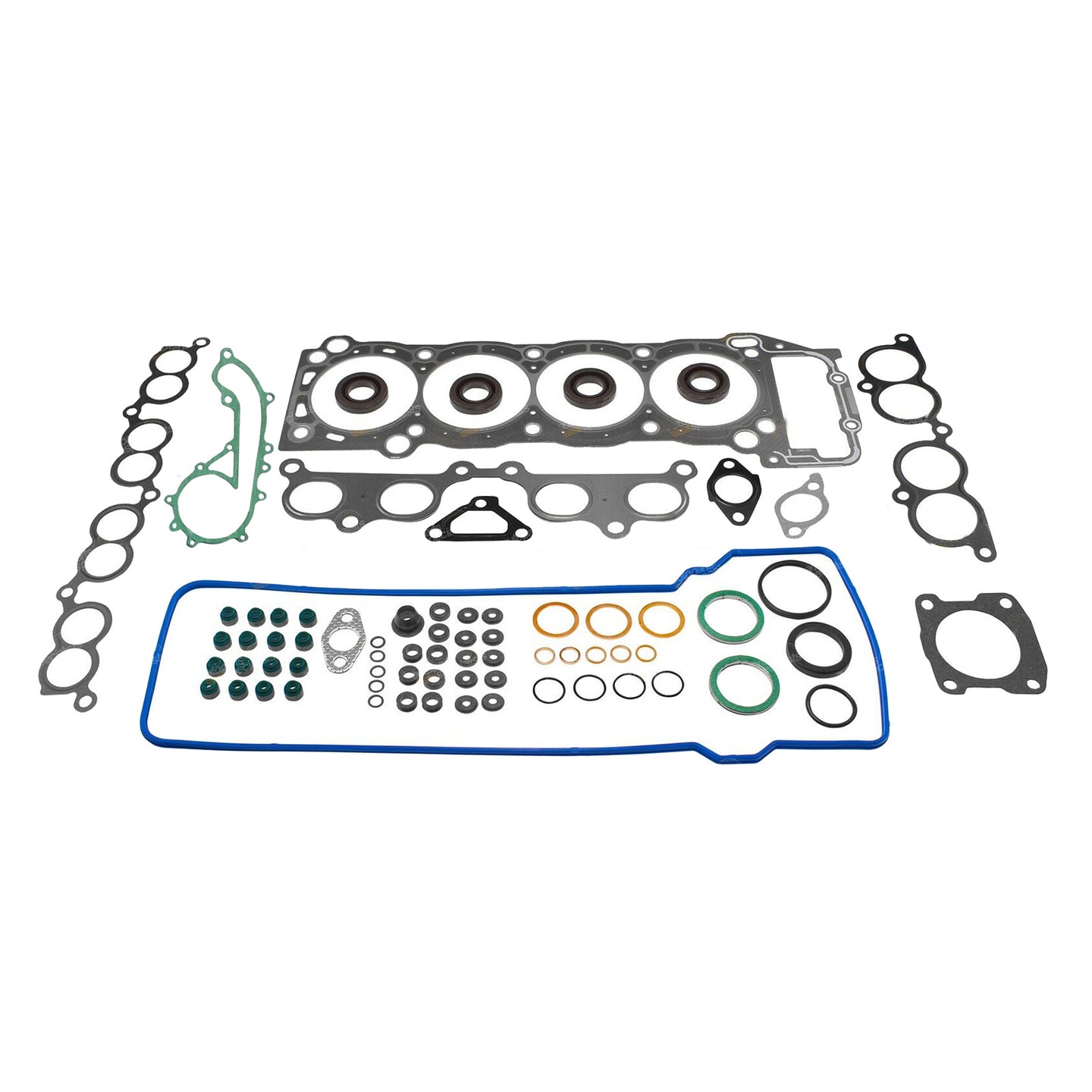 {{ VRS Cylinder Head Gasket Set Kit Suitable for Hilux RZN149 RZN154 97-05 3RZ-FE }} - Buy Car Parts Online at {{ Kaka Auto Parts }}.