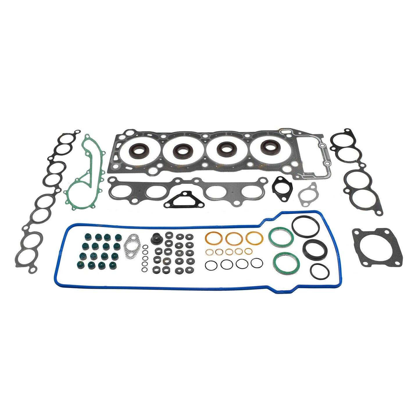 {{ VRS Cylinder Head Gasket Set Kit Suitable for Hilux RZN149 RZN154 97-05 3RZ-FE }} - Buy Car Parts Online at {{ Kaka Auto Parts }}.