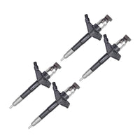 4x Fuel Injectors Suitable For Nissan Navara Pathfinder Murano 295050-0300