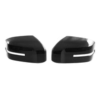 Side Door Mirror & Handle Covers Suitable For Mitsubishi Triton / L200 2023-2025
