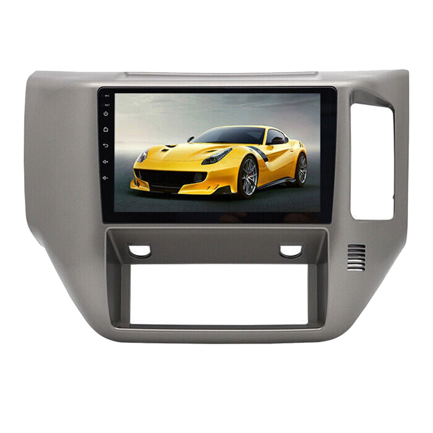 {{ In-Dash Units Android 13 9'' Bluetooth Suitable For Nissan Patrol 2004-15 GU Y61 }} - Buy Car Parts Online at {{ Kaka Auto Parts }}.