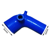 High Flow Intake Hose Pipe Suitable For Nissan Navara D40 / Pathfinder 2007-2011 MID Series