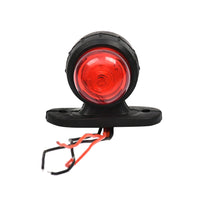 LED Clearance Side Marker Lamp Suitable For Trailer, Truck, and Caravan 12-24V