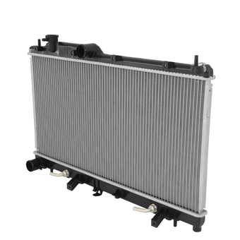 compare product RADIATOR fit SUBARU LIBERTY FORESTER IMPREZA WRX OUTBACK EJ20 2. 0 EJ25 2. 5 340mm