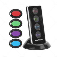 {{ Wireless Key Finder RF Item Locator Item Tracker Support Remote Control }} - Buy Car Parts Online at {{ Kaka Auto Parts }}.