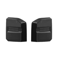 2X Tail Light Lamp Cover Trim Suitable For Toyota Land Cruiser Prado LC250 2024