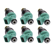 {{ 6x Fuel Injectors Suitable For BMW 323i 325i 525i M3 E36 E34 2.5L }} - Buy Car Parts Online at {{ Kaka Auto Parts }}.