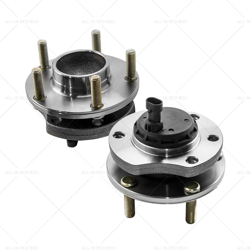{{ LHRH Front Wheel Bearing Hubs ABS Suitable For Holden Commodore VT-II VY VX VZ }} - Buy Car Parts Online at {{ Kaka Auto Parts }}.