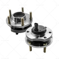 {{ LHRH Front Wheel Bearing Hubs ABS Suitable For Holden Commodore VT-II VY VX VZ }} - Buy Car Parts Online at {{ Kaka Auto Parts }}.