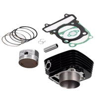 Cylinder Piston Gasket Top End Kit Suitable For Yamaha Big Bear 350 2x4 / 4x4
