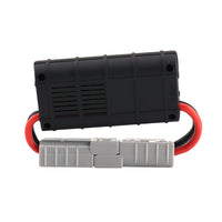 200A Digital Watt Meter Power Analyzer Suitable For Solar & Caravan Systems With Anderson Style Plug 12V