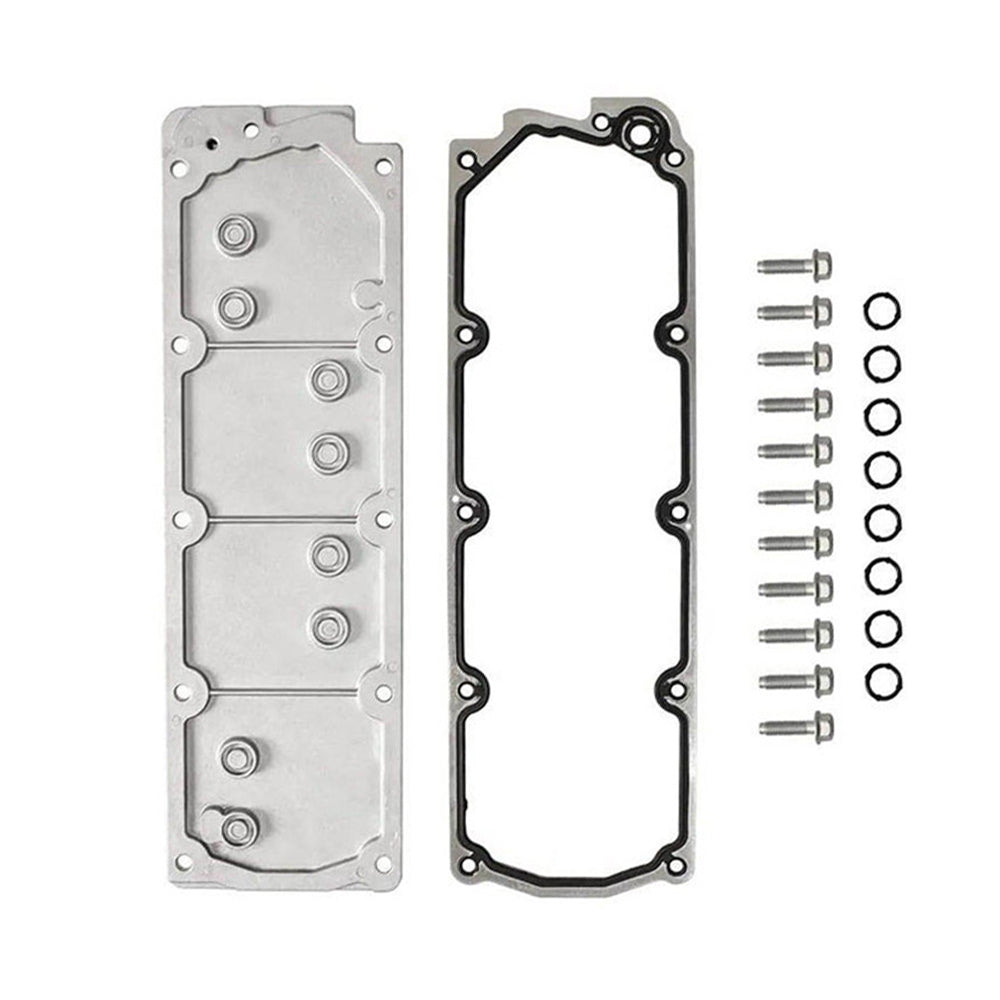 {{ Valley Cover Block Off Plate Suitable for GM Gen IV 4.8L 5.3L 6.0L 6.2L V8 }} - Buy Car Parts Online at {{ Kaka Auto Parts }}.