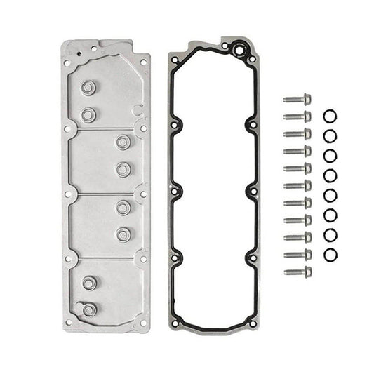 Valley Cover Block Off Plate Suitable for GM Gen IV 4.8L 5.3L 6.0L 6.2L V8