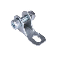 Rear Barn Door Extension Bracket Suitable For Nissan Patrol GU Metal Silver