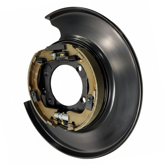 Rear Right Brake Shield Suitable For Hyundai Santa Fe 10-12 Kia Sorento 11-13