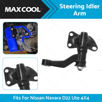 {{ Steering Idler Arm Fits For Nissan Navara D22 Ute 1997-2008 4X4 High Quality }} - Buy Car Parts Online at {{ Kaka Auto Parts }}.