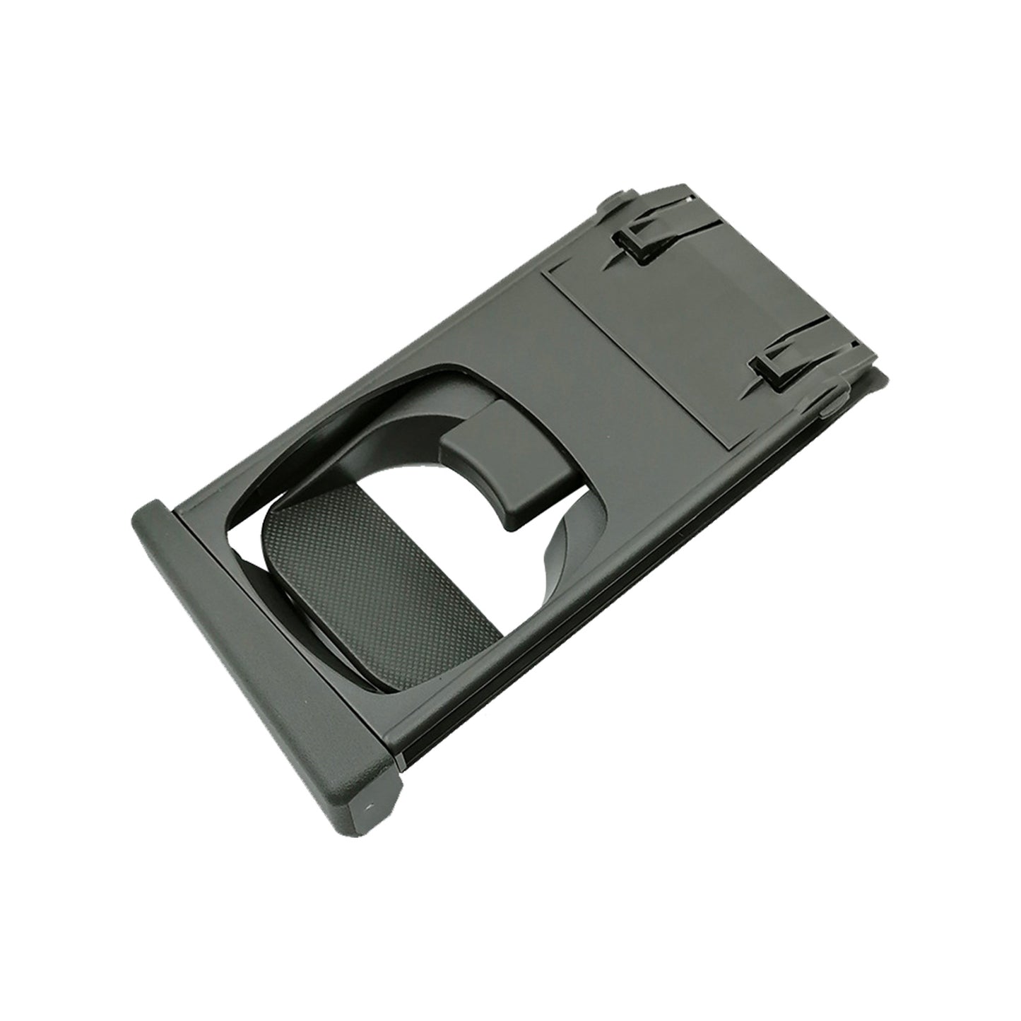 Right Front Cup Holder Trim Suitable For Toyota Hilux Vigo 2005-2014 Black