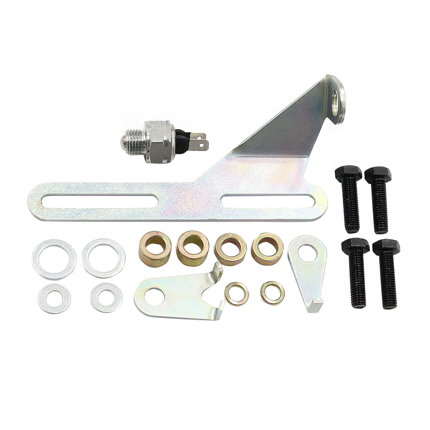 Car Backup Light & Neutral Safety Switch Kit Suitable For TH350 / TH400 / 700R4