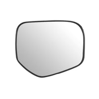 Front Right Side Mirror Glass with Back Plate Suitable For Mitsubishi Triton 2006–2015