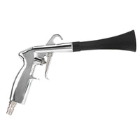 Car Cleaning Gun Aluminum Alloy Ergonomic Handle Rust-Proof Durable 0.8 MPa