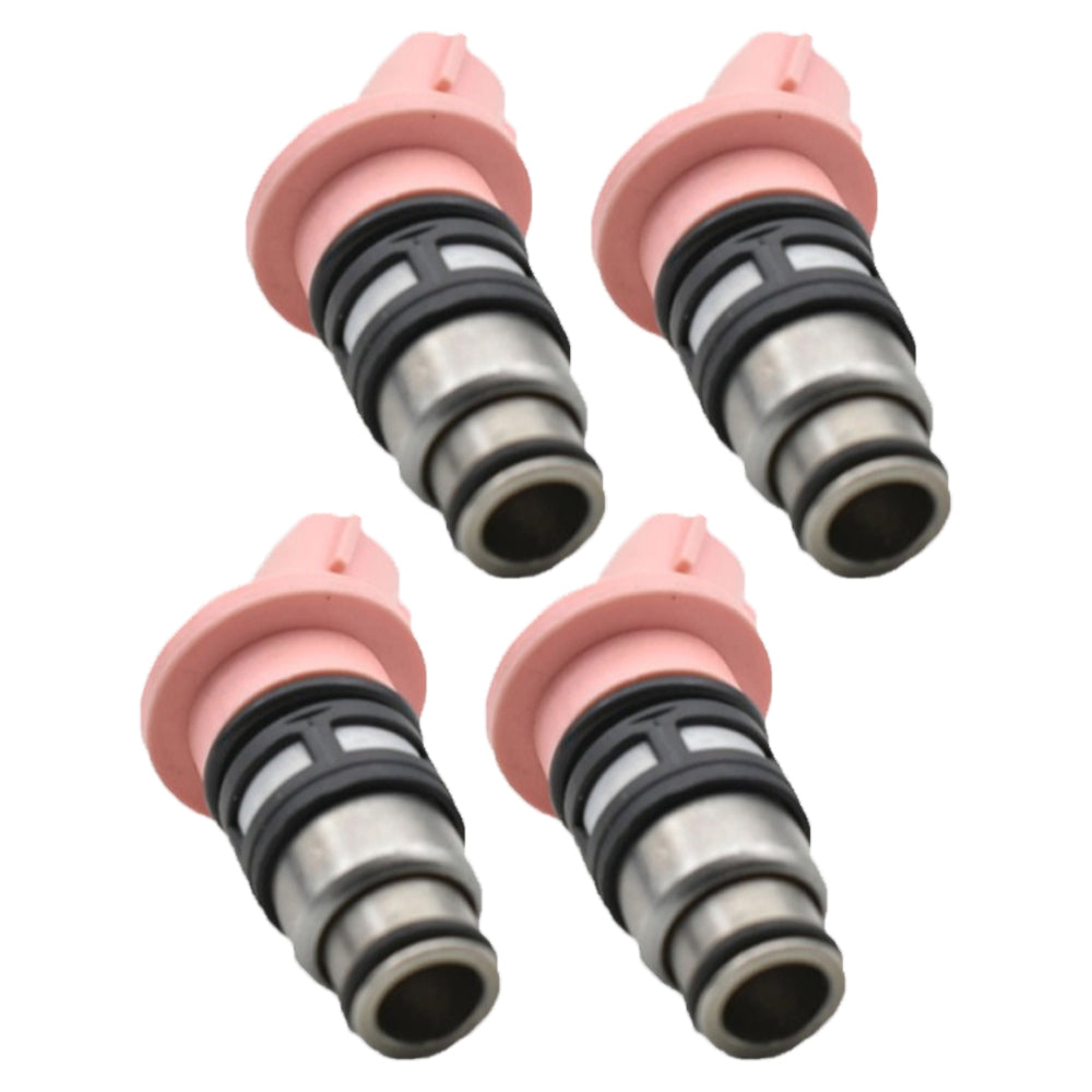 {{ 4x Fuel Injectors Suitable For Nissan Micra K11 100NX Almera Primera 1.6 GA16 }} - Buy Car Parts Online at {{ Kaka Auto Parts }}.