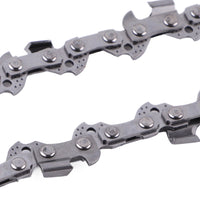 3x Chainsaw Chain 14 Inch 52DL 3/8LP .043 Suitable For MAKITA UC3520A and EGO CS1400