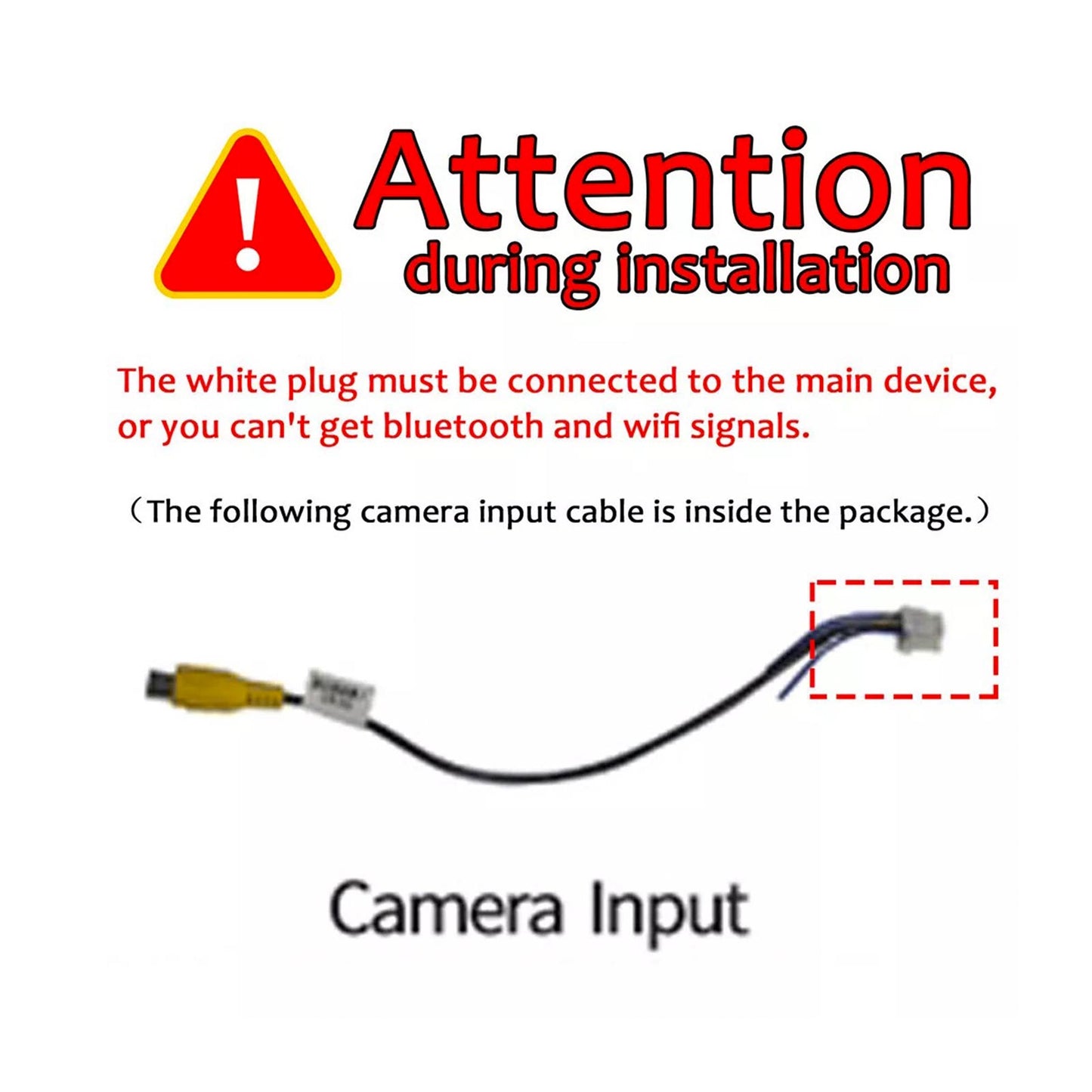 Head Unit Wireless CarPlay Android Auto Suitable for 05-15 Suzuki Grand Vitara