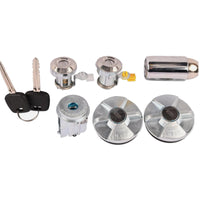 {{ Ignition Door & Wheel Lock Cylinder Set Suitablefor Landcruiser GRJ79 6900560C10 }} - Buy Car Parts Online at {{ Kaka Auto Parts }}.