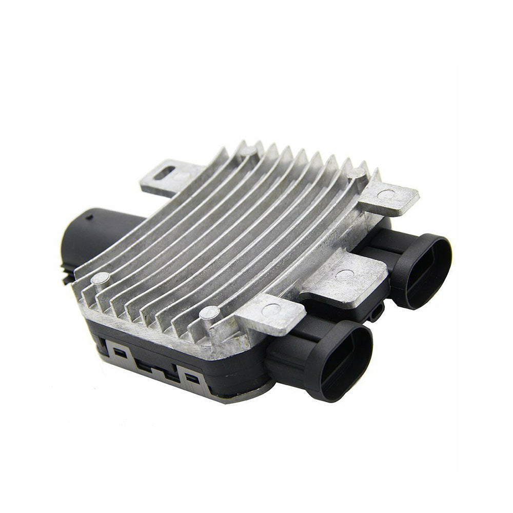 Cooling Fan Radiator Control Module Suitable For Land Rover Volvo 7T438C609BA