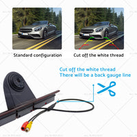 {{ Rear View Brake Light Backup Camera Suitable for Mercedes Benz Sprinter }} - Buy Car Parts Online at {{ Kaka Auto Parts }}.