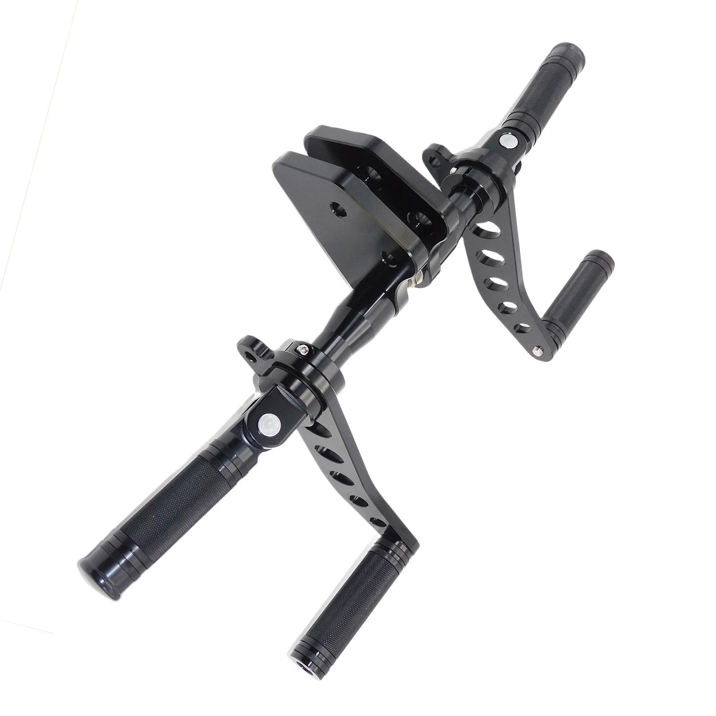 Billet Forward Control Suitable for Harley Dyna Davidson Street Bob Fxdb 06-17