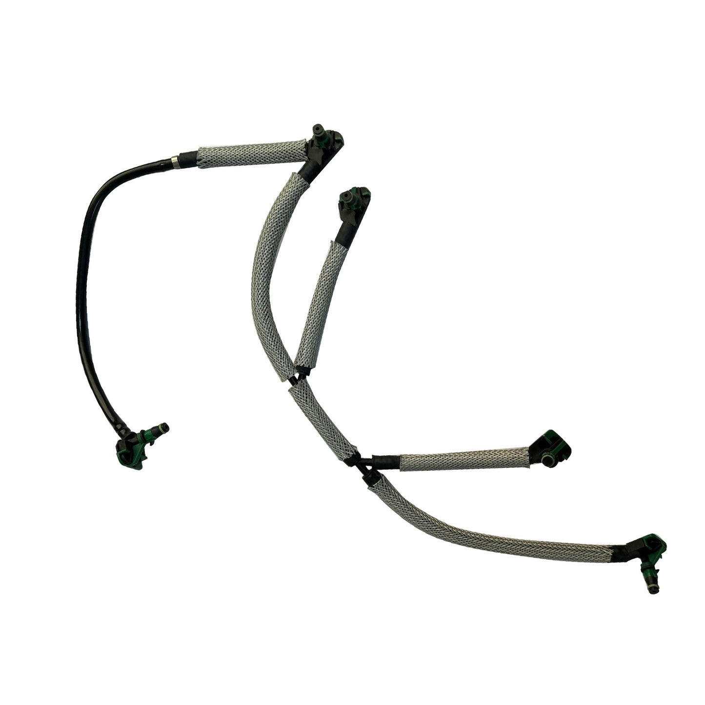 {{ Engine Fuel Injector Leak Off Pipes Installation Parts Set Suitable For C4 C5 }} - Buy Car Parts Online at {{ Kaka Auto Parts }}.