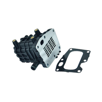 compare product EGR Cooler w/ Gasket Suitable for Ford Mondeo MD Hatchback Wagon 2.0 TDCi 14-21