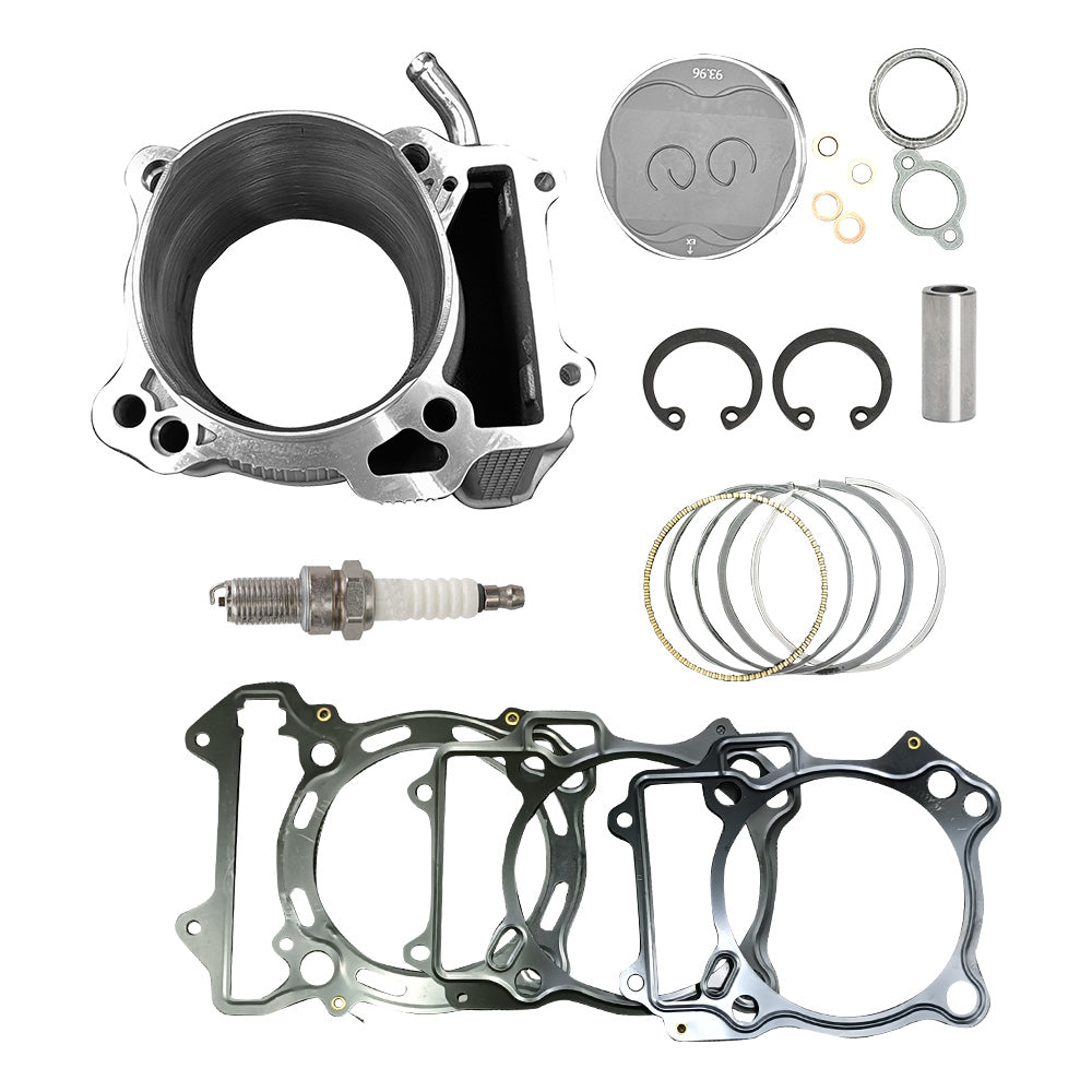 {{ 434cc Big Bore Cylinder Piston Gasket Kit Suitable For Suzuki DR-Z 400 2000-2021 }} - Buy Car Parts Online at {{ Kaka Auto Parts }}.