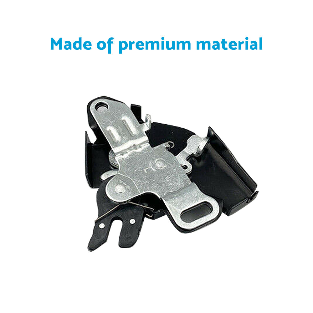 {{ LH Left Sliding Door Lock Mech Suitable For Toyota Hiace Commuter 2005 -2019 }} - Buy Car Parts Online at {{ Kaka Auto Parts }}.
