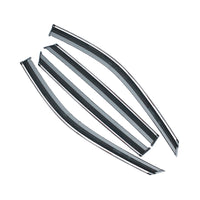 4x Weathershields Suitable For Mazda CX-8 2018-2024 Window