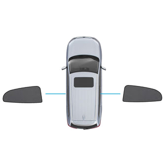 compare product Car Window Sun Blind Suitable for Mercedes Benz GLA Class 2014-2019 Magnetic