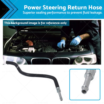 compare product Power Steering Return Hose Suitable For BMW E39 520i 523i 525i 528i 530i 96-04