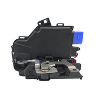 1x Front Right Driver Side Door Lock Actuator Suitable For VW Golf MK5 3D1837016