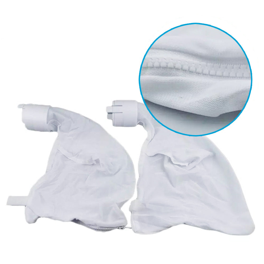 {{ 2PCS Pool Cleaner All Purpose Bag Suitable for 280 480 Pool Cleaner Zippered K13 }} - Buy Car Parts Online at {{ Kaka Auto Parts }}.