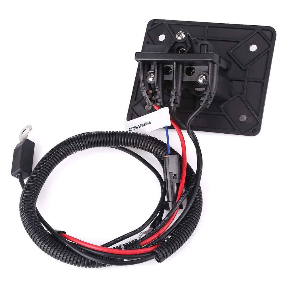 {{ Golf Cart 48V Battery Charger Suitable for EZGO RXV TXT 2Five 602529 Plug }} - Buy Car Parts Online at {{ Kaka Auto Parts }}.