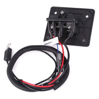 {{ Golf Cart 48V Battery Charger Suitable for EZGO RXV TXT 2Five 602529 Plug }} - Buy Car Parts Online at {{ Kaka Auto Parts }}.