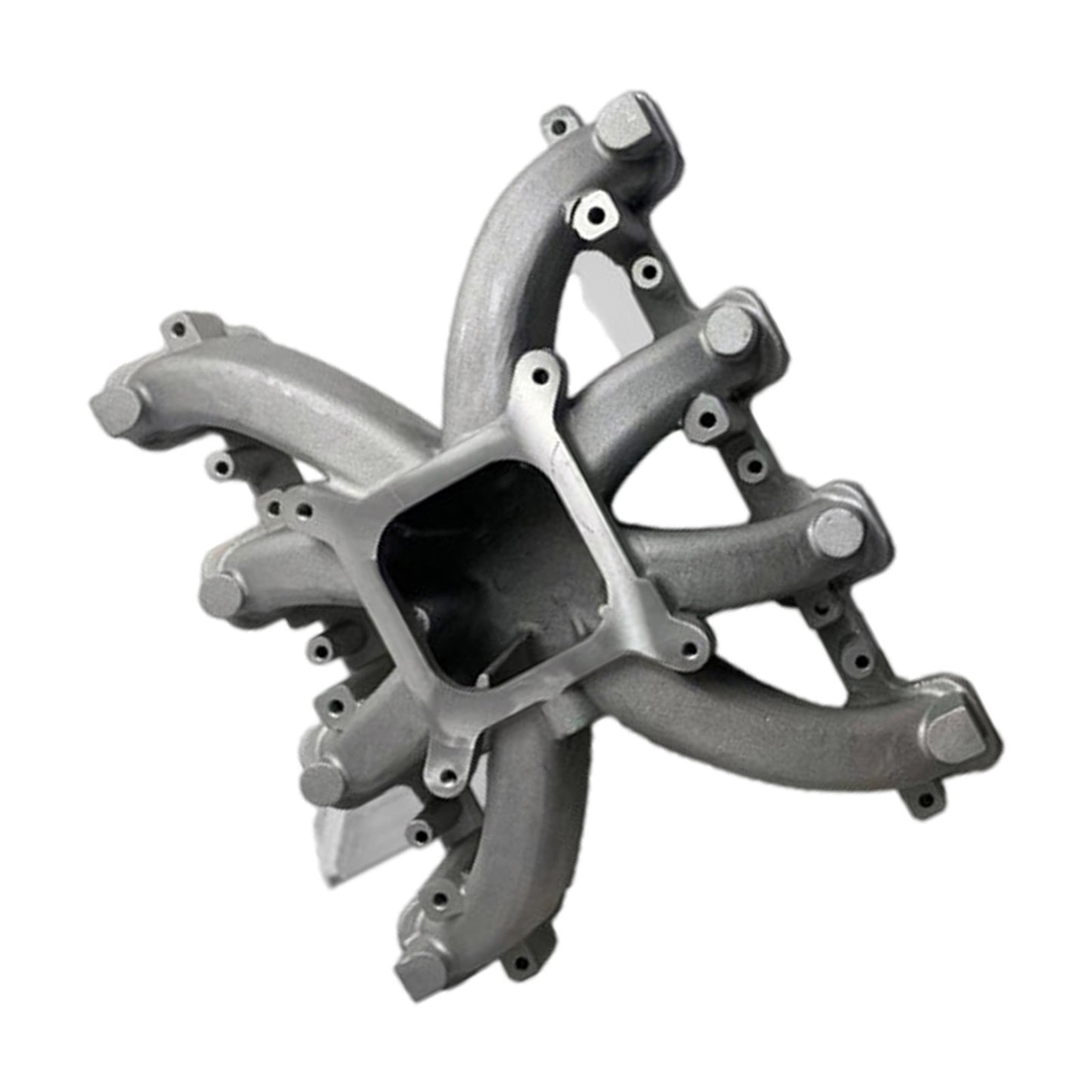 {{ Intake Manifold w/ Fuel Rails Suitable for Gen IV LS Super Victor LS3 EFI Engine }} - Buy Car Parts Online at {{ Kaka Auto Parts }}.