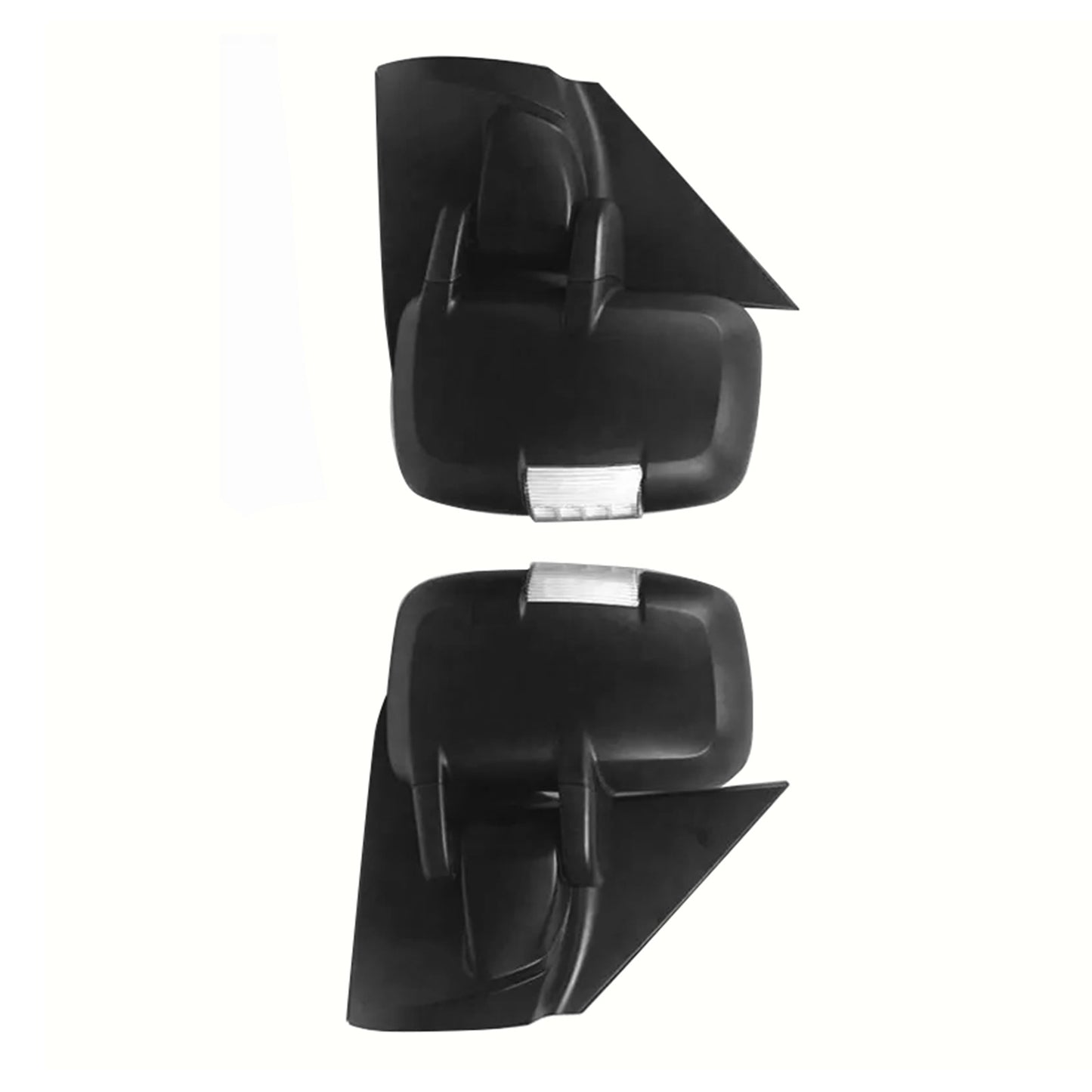{{ Left+ Right Side Door Mirror Manual Adjustment Suitable For LDV V80 13 on }} - Buy Car Parts Online at {{ Kaka Auto Parts }}.